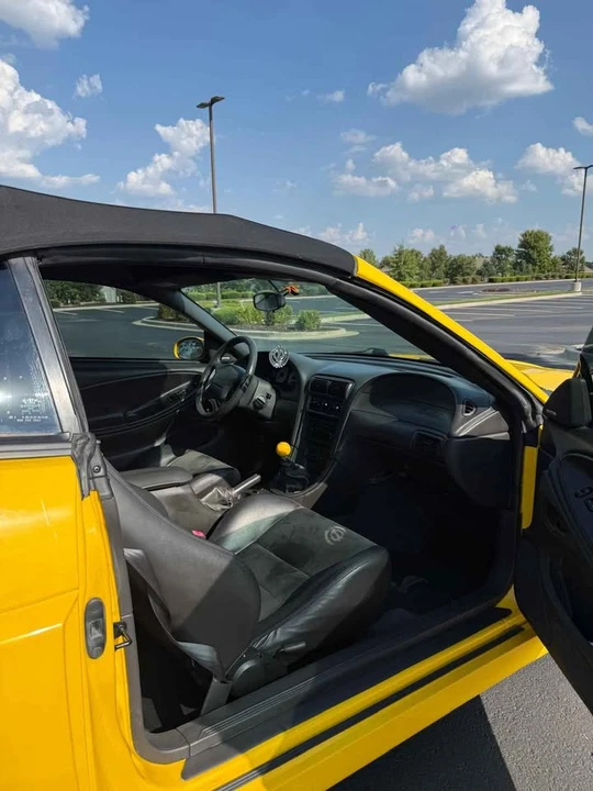 2003 Ford SN95 Mustang Cobra - Image 14 of 20