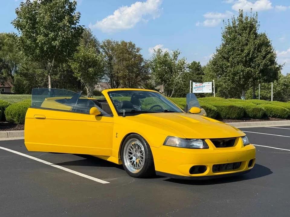 2003 Ford SN95 Mustang Cobra - Image 5 of 20