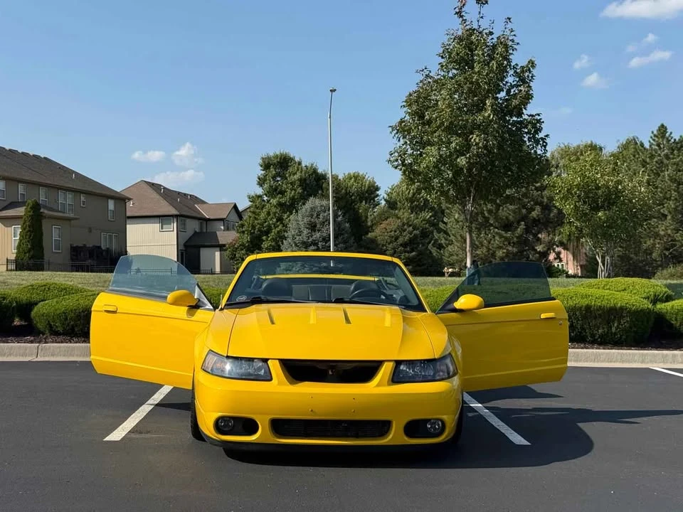 2003 Ford SN95 Mustang Cobra - Image 2 of 20