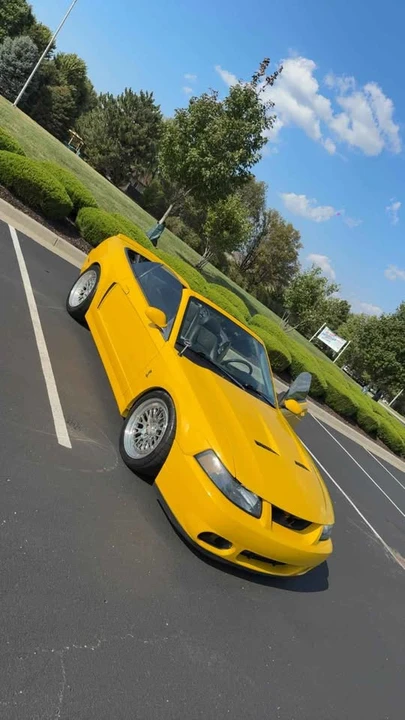 2003 Ford SN95 Mustang Cobra - Image 3 of 20