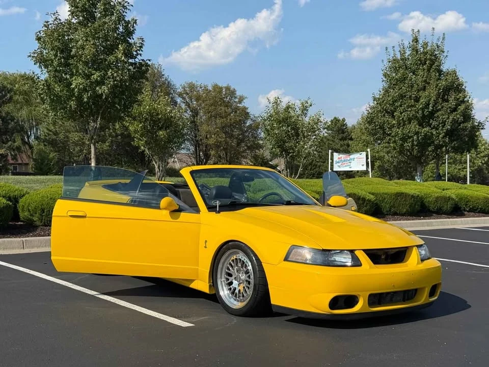 2003 Ford SN95 Mustang Cobra - Image 4 of 20