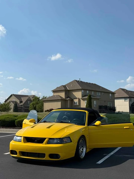 2003 Ford SN95 Mustang Cobra - Image 8 of 20