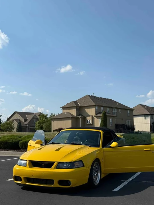 2003 Ford SN95 Mustang Cobra - Image 6 of 20