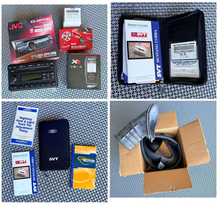2003 Ford SN95 Mustang Cobra - Image 15 of 20