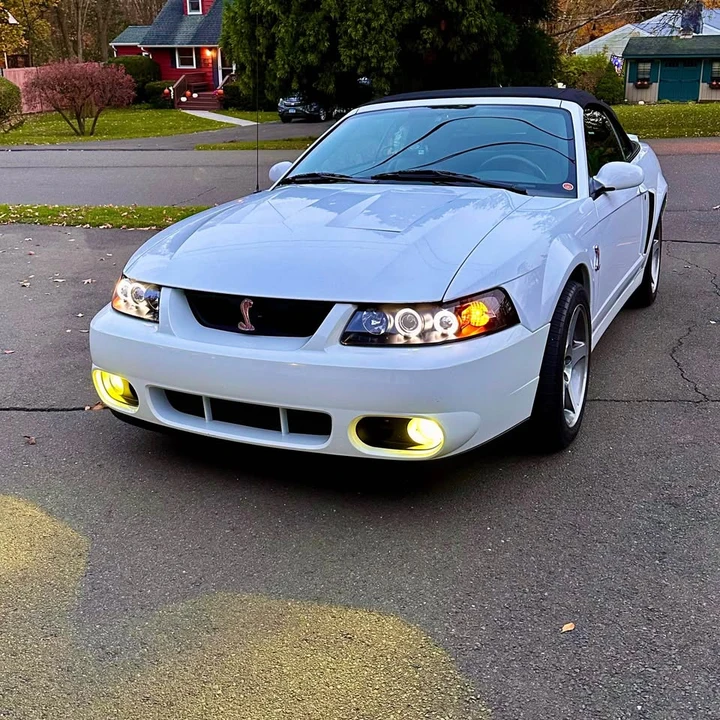 2003 Ford SN95 Mustang Cobra - Image 9 of 20