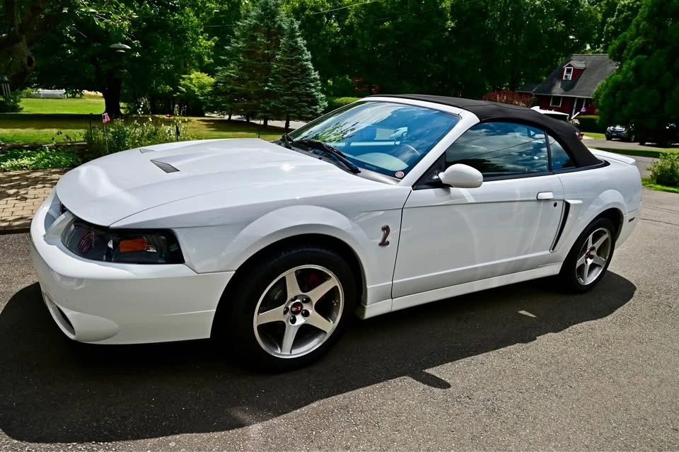 2003 Ford SN95 Mustang Cobra - Image 2 of 20