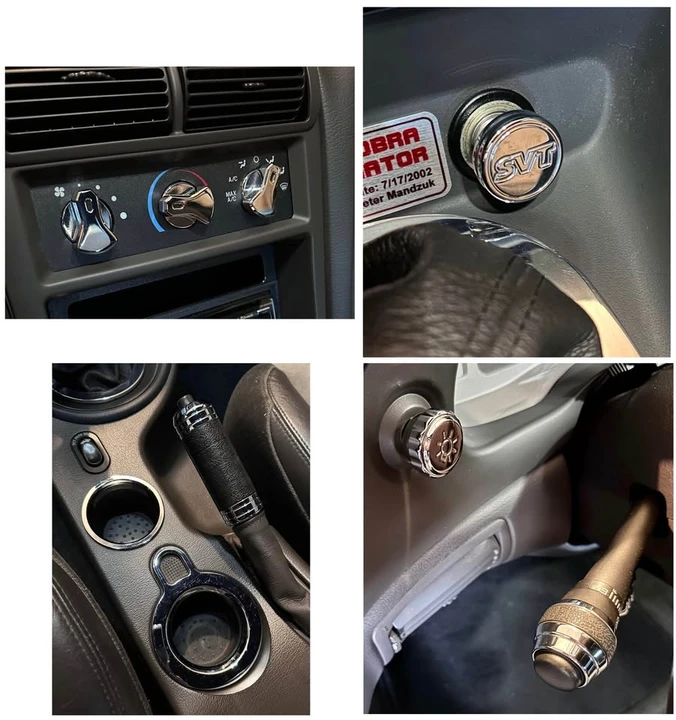 2003 Ford SN95 Mustang Cobra - Image 14 of 20