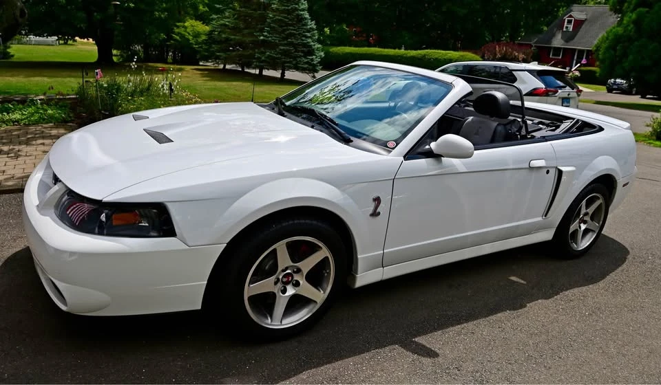 2003 Ford SN95 Mustang Cobra - Image 5 of 20