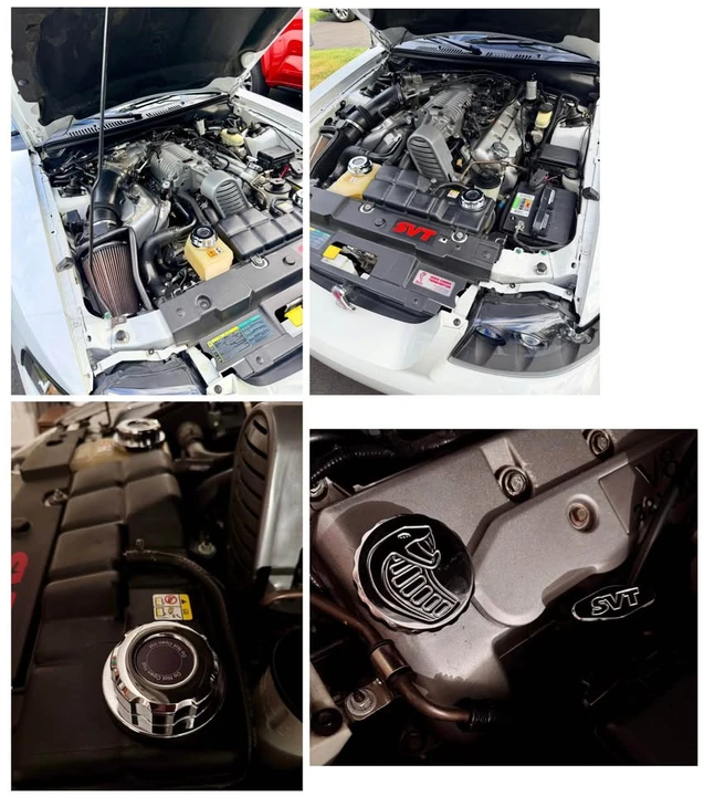 2003 Ford SN95 Mustang Cobra - Image 17 of 20