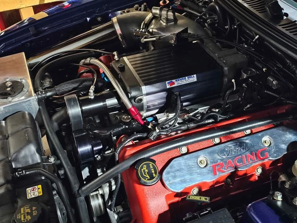 2003 Ford SN95 Mustang Cobra - Image 8 of 8