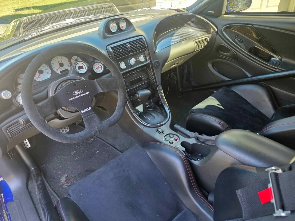 2003 Ford SN95 Mustang Cobra - Image 4 of 8