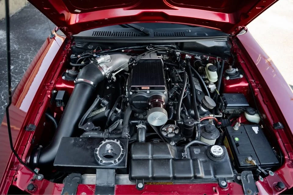 2003 Ford SN95 Mustang Cobra - Image 15 of 16