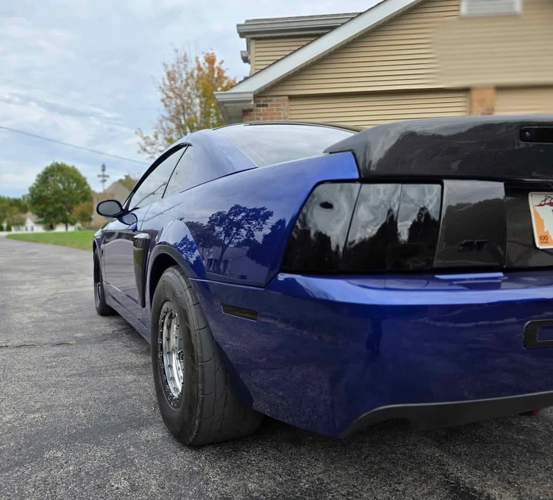 2003 Ford SN95 Mustang Cobra - Image 2 of 8