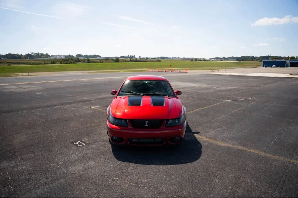 2003 Ford SN95 Mustang Cobra - Image 9 of 16
