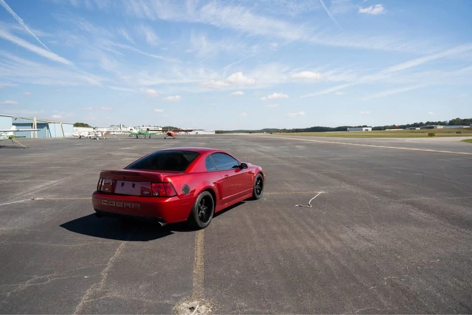 2003 Ford SN95 Mustang Cobra - Image 8 of 16