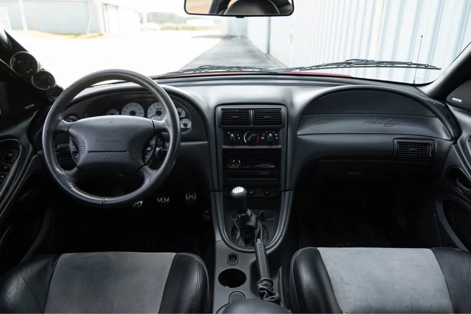 2003 Ford SN95 Mustang Cobra - Image 13 of 16
