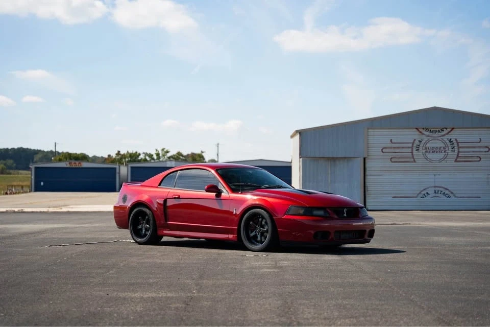 2003 Ford SN95 Mustang Cobra - Image 6 of 16