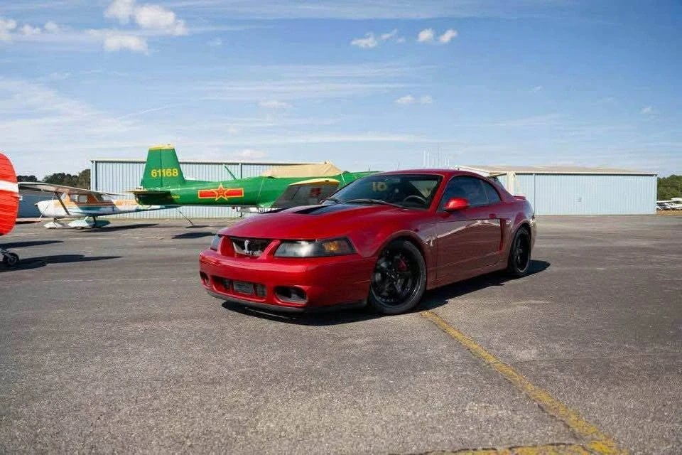 2003 Ford SN95 Mustang Cobra - Image 3 of 16