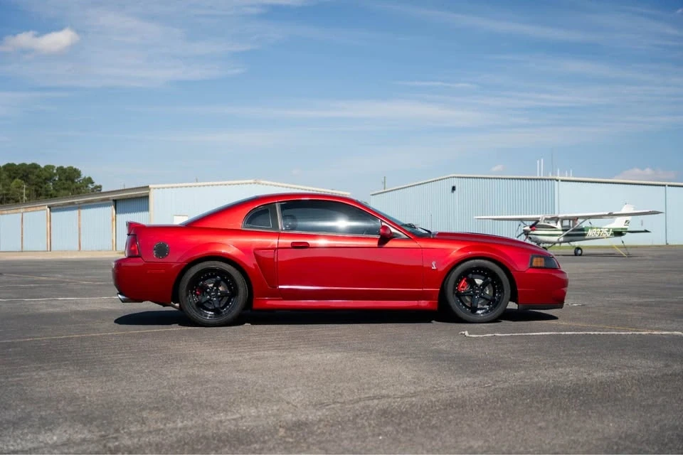 2003 Ford SN95 Mustang Cobra - Image 12 of 16
