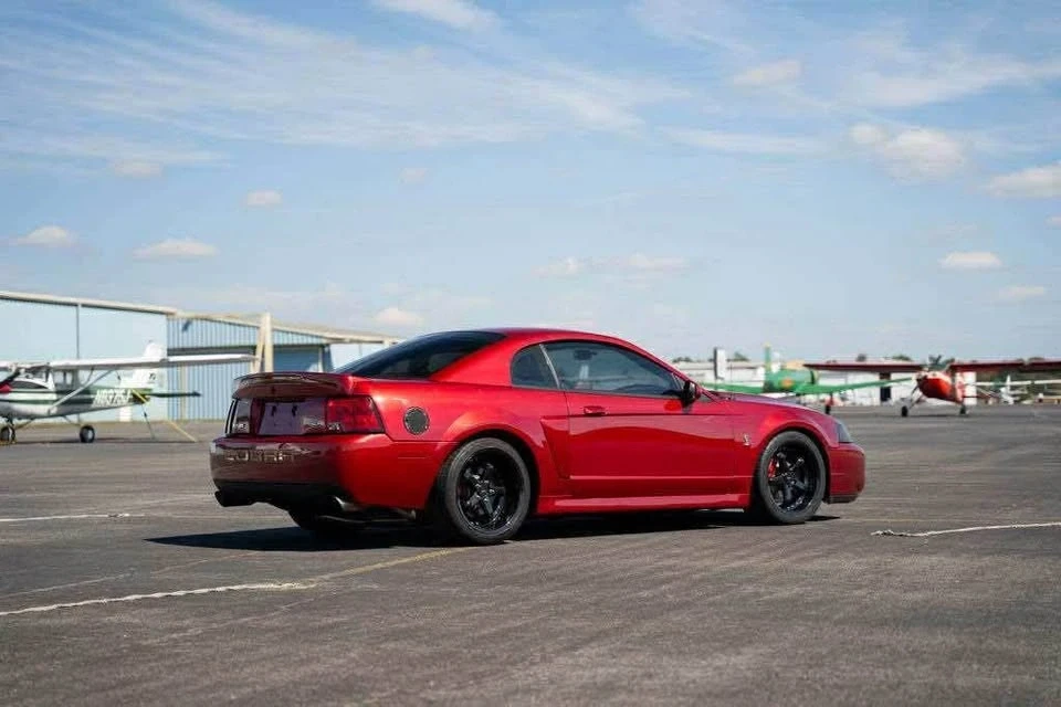 2003 Ford SN95 Mustang Cobra - Image 2 of 16