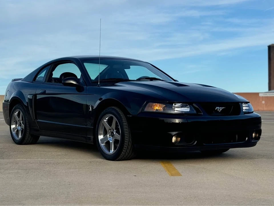 2003 Ford SN95 Mustang Cobra - Image 5 of 17