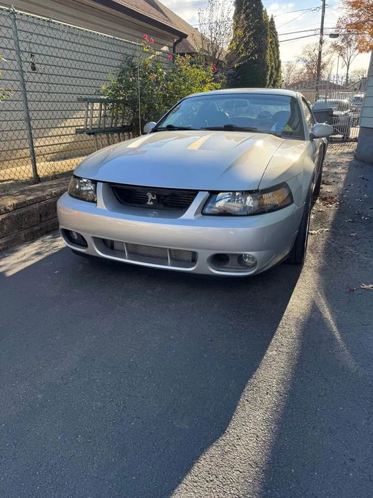 2003 Ford SN95 Mustang Cobra - Image 2 of 4