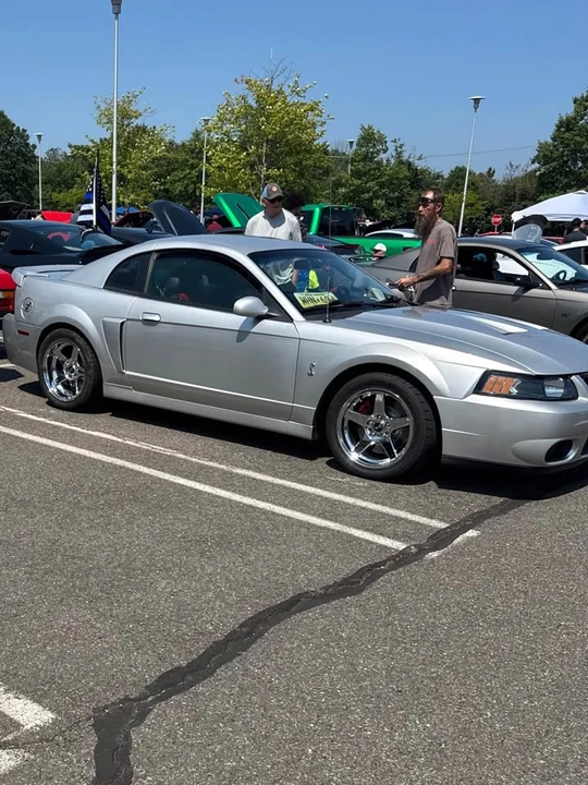 2003 Ford SN95 Mustang Cobra - Image 4 of 4