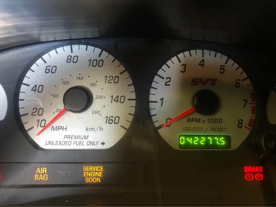 2003 Ford SN95 Mustang Cobra - Image 11 of 15