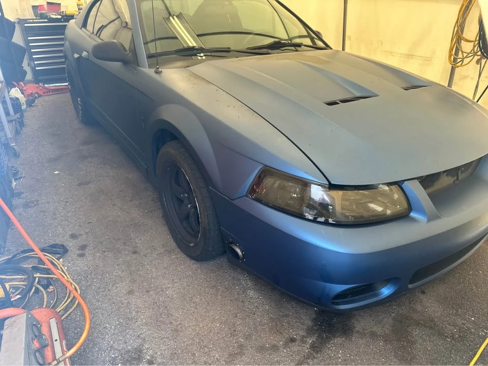 2003 Ford SN95 Mustang Cobra - Image 8 of 15