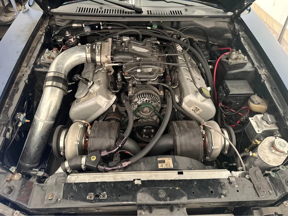 2003 Ford SN95 Mustang Cobra - Image 2 of 15
