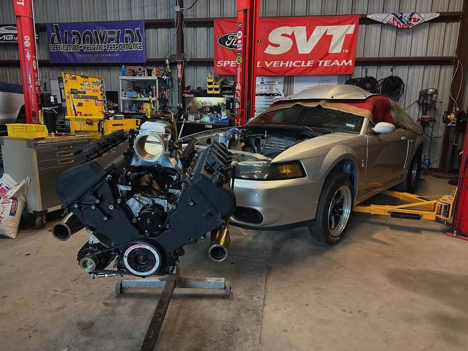 2003 Ford SN95 Mustang Cobra - Image 17 of 20