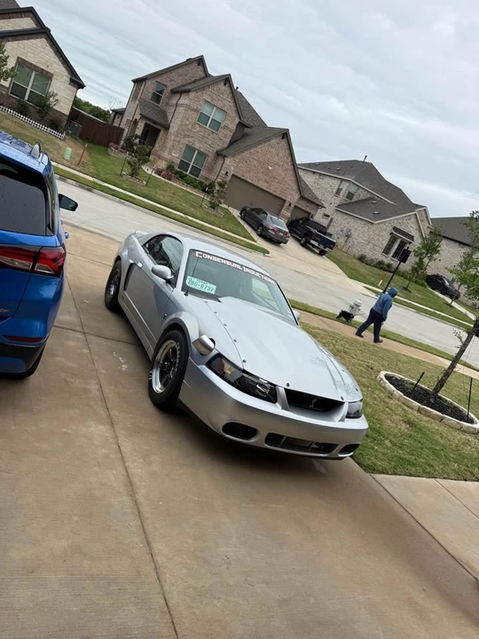 2003 Ford SN95 Mustang Cobra - Image 18 of 20