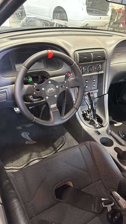 2003 Ford SN95 Mustang Cobra - Image 3 of 20