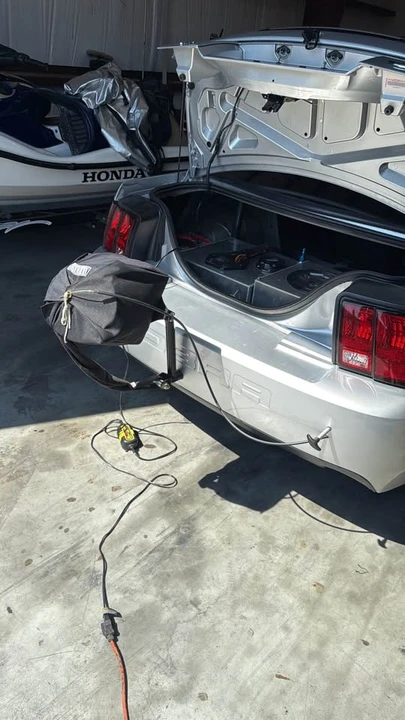2003 Ford SN95 Mustang Cobra - Image 2 of 20