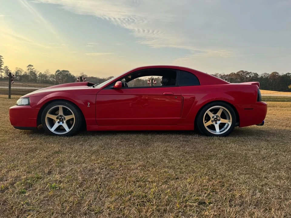 2003 Ford SN95 Mustang Cobra - Image 2 of 18