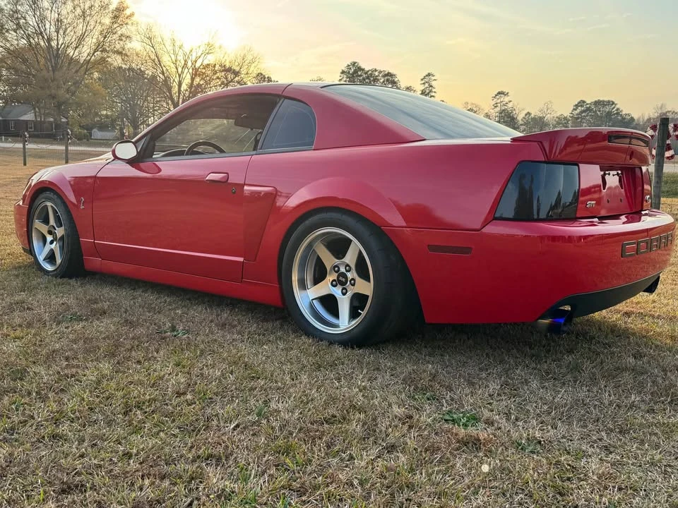 2003 Ford SN95 Mustang Cobra - Image 3 of 18