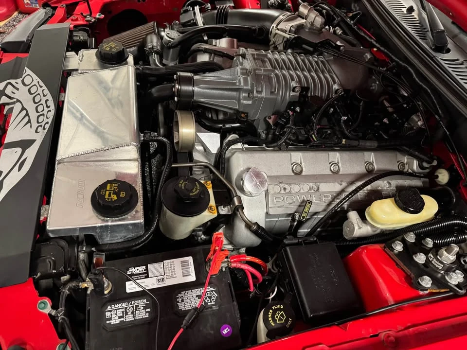 2003 Ford SN95 Mustang Cobra - Image 16 of 18