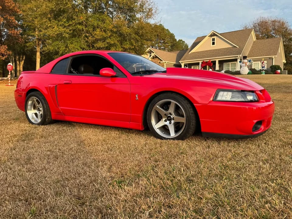 2003 Ford SN95 Mustang Cobra - Image 5 of 18
