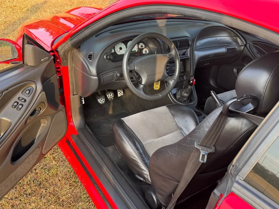 2003 Ford SN95 Mustang Cobra - Image 11 of 18