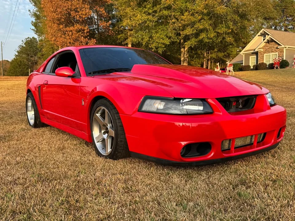 2003 Ford SN95 Mustang Cobra - Image 4 of 18