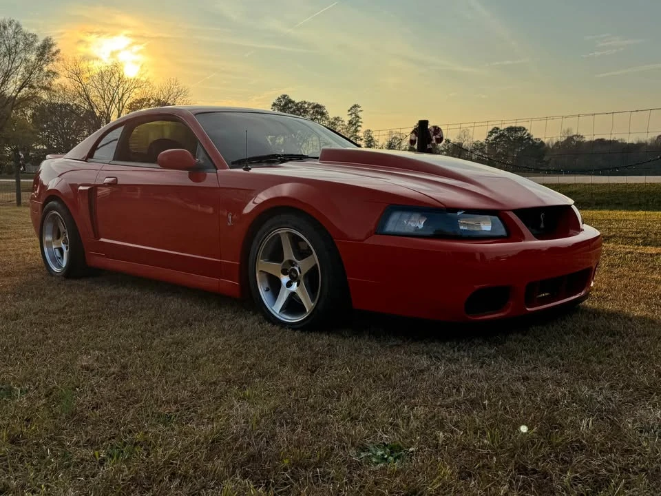 2003 Ford SN95 Mustang Cobra - Image 10 of 18