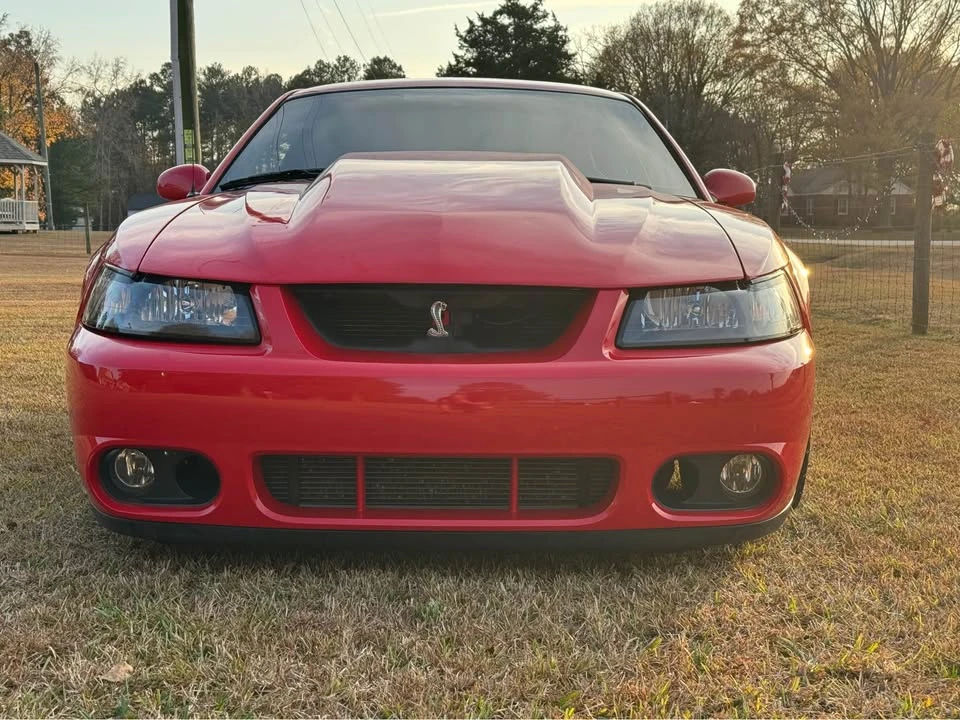 2003 Ford SN95 Mustang Cobra - Image 6 of 18