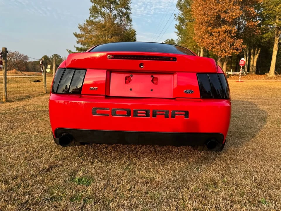2003 Ford SN95 Mustang Cobra - Image 9 of 18