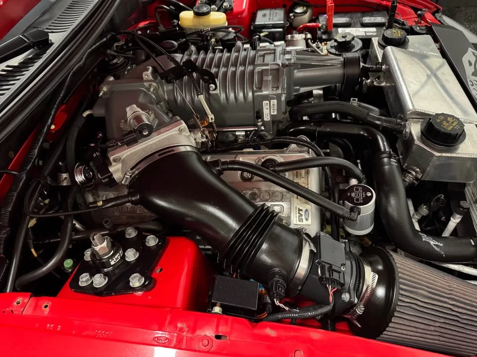 2003 Ford SN95 Mustang Cobra - Image 15 of 18