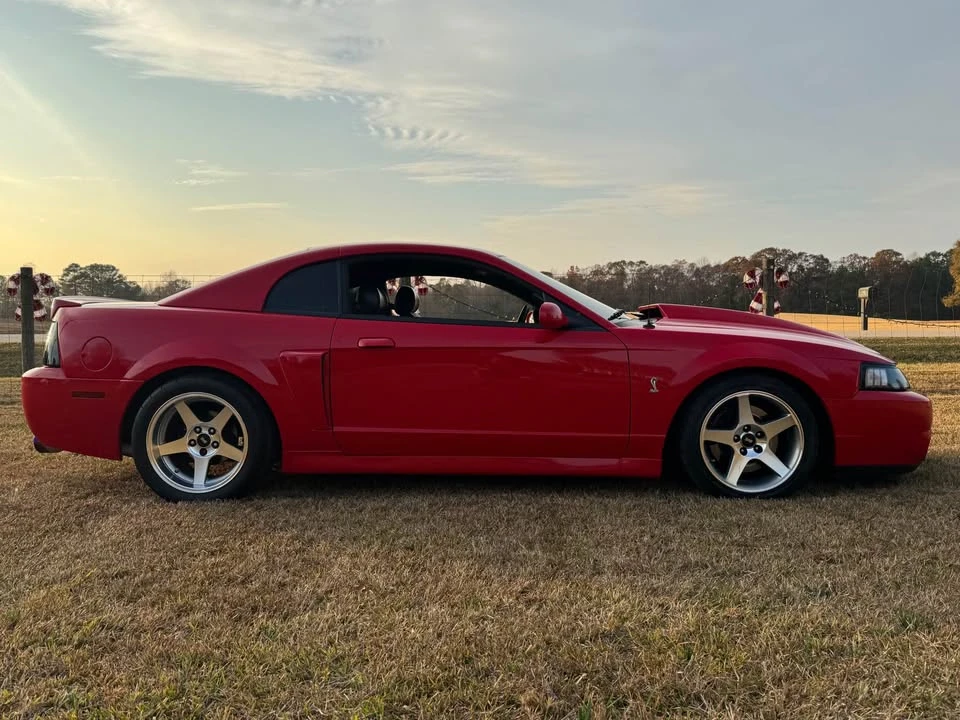 2003 Ford SN95 Mustang Cobra - Image 7 of 18