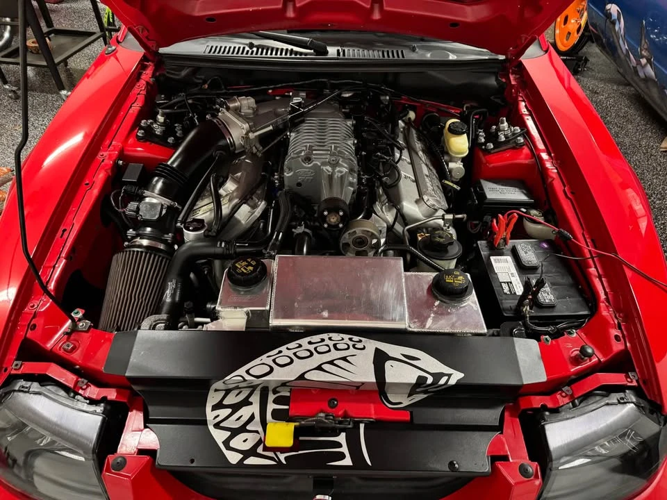 2003 Ford SN95 Mustang Cobra - Image 14 of 18