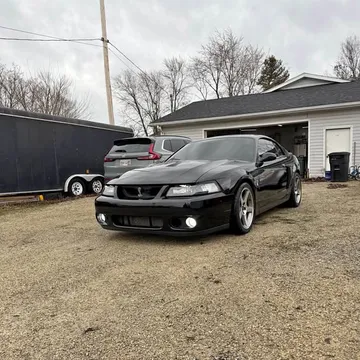2003 Ford Mustang SVT Cobra