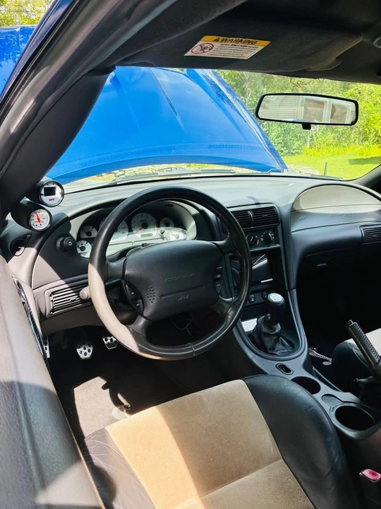 2003 Ford SN95 Mustang Cobra - Image 12 of 15