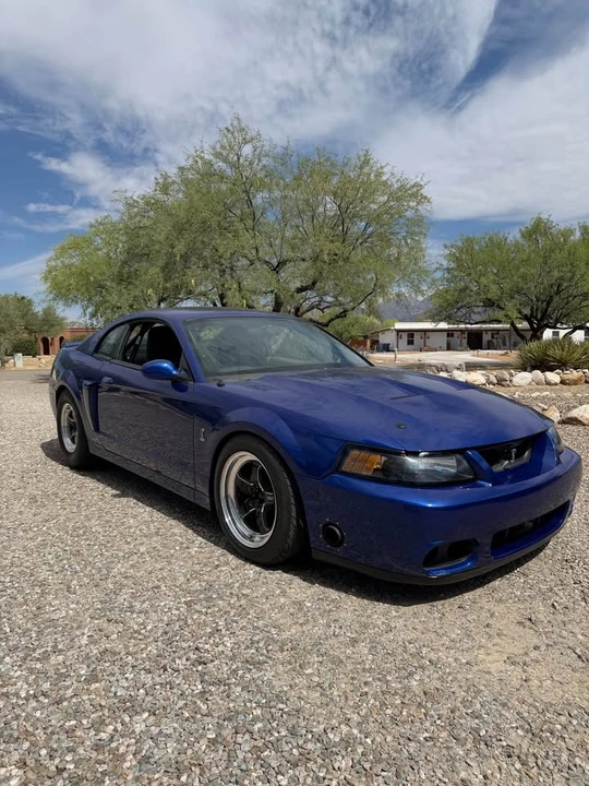 2003 Ford SN95 Mustang Cobra - Image 2 of 7