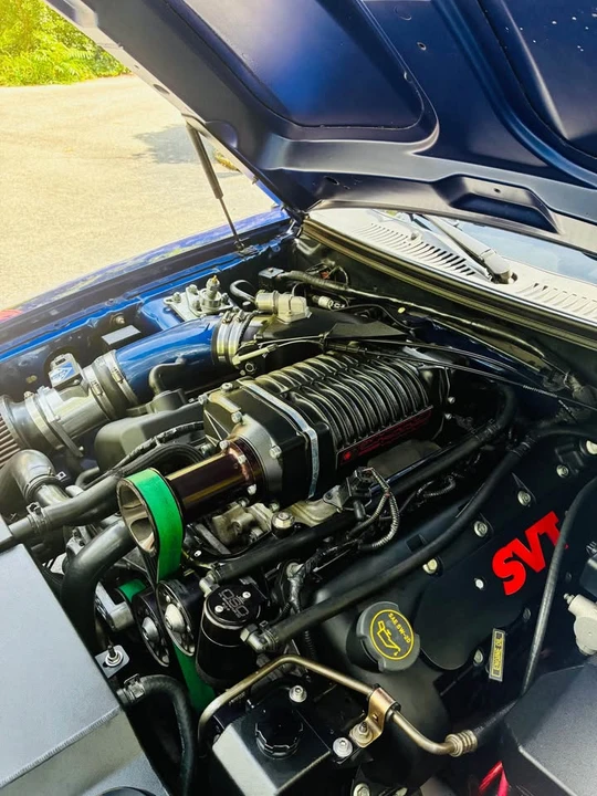 2003 Ford SN95 Mustang Cobra - Image 8 of 15
